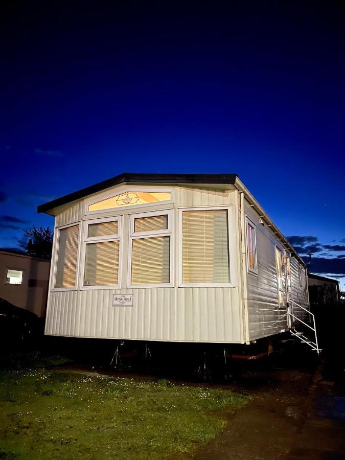 Modern Holiday Home #Skipsea Sands Static Hire Exterior photo