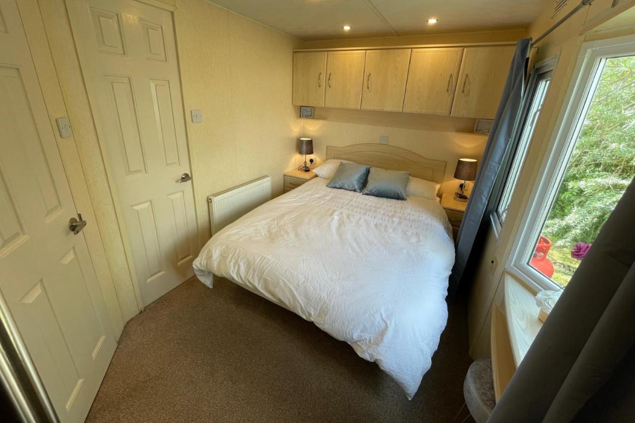 Modern Holiday Home #Skipsea Sands Static Hire Exterior photo